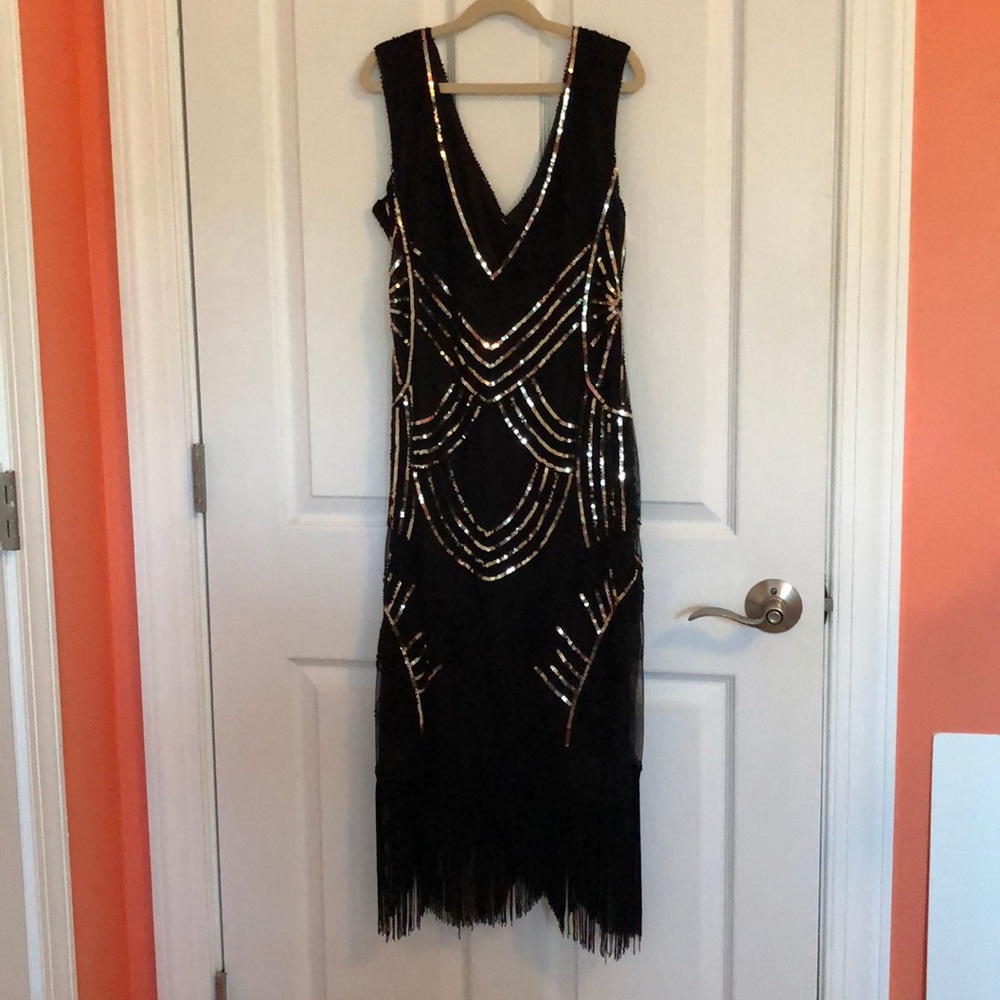 NWT Gatsby Party Dress!